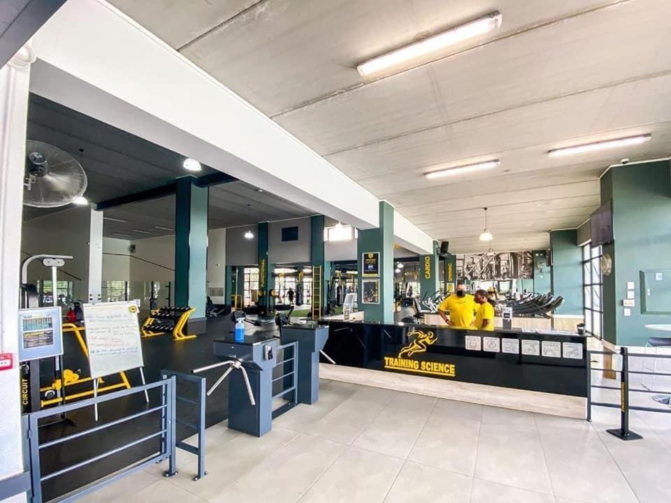 Apartament The Blyde Pretoria-Noord Zewnętrze zdjęcie